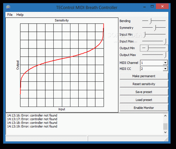 TEControl MIDI Breath Controller Crack + Serial Number Download 2024