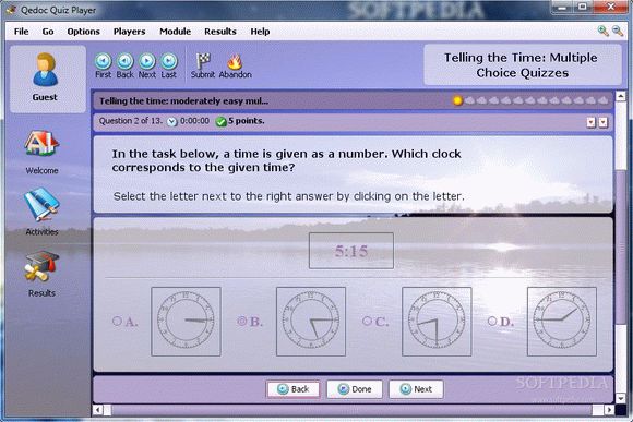 Telling the Time: Multiple Choice Quizzes Crack + Serial Number