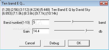 Ten Band EQ Crack + Keygen Download 2024