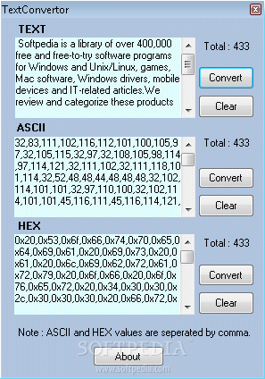 Text Convertor Activator Full Version