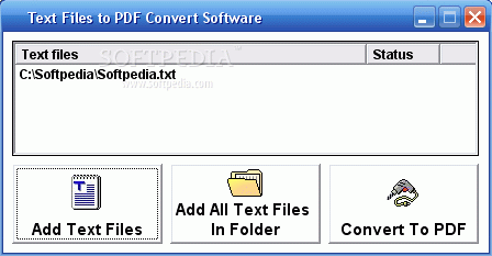 Text Files to PDF Convert Software Keygen Full Version