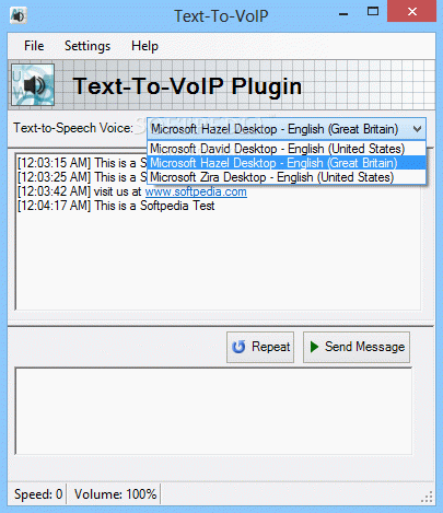 Text-To-VoIP Plug-In for MorphVOX Pro [DISCOUNT: 38% OFF!] Crack + Serial Number (Updated)