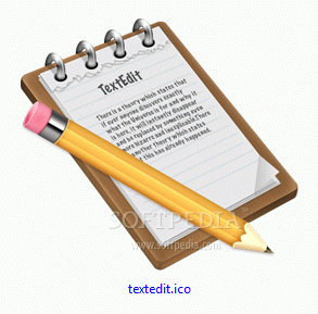 TextEdit Icon Crack With Serial Number 2024