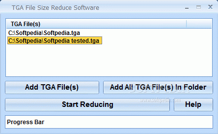 TGA File Size Reduce Software Crack + Serial Number Updated