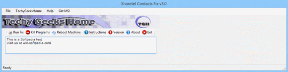 Shoretel Contacts Fix (formerly Shoretel Contacts Importer) Crack + Serial Number Download