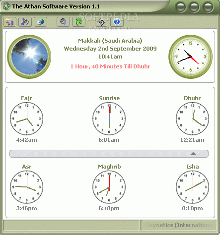 The Athan Software Crack With Keygen Latest