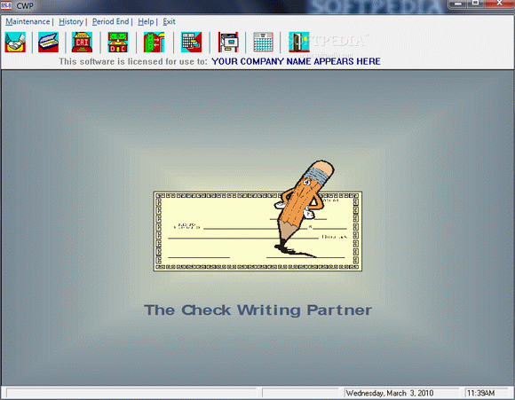 The Check Writing Partner Crack + Serial Number Download 2024