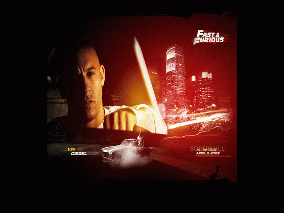 The Fast and the Furious Screensaver Crack With License Key