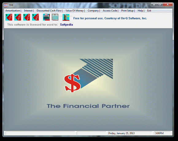 The Financial Partner Serial Key Full Version