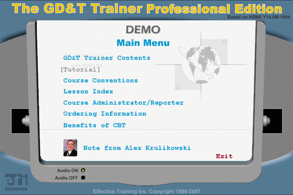 The GD&T Trainer: Professional Edition Crack With Activation Code Latest
