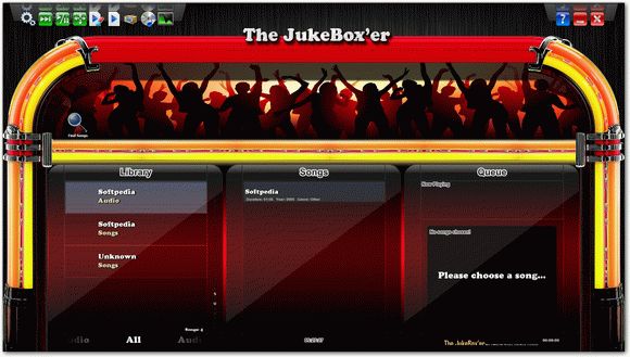 The JukeBox'er Crack + Activator (Updated)