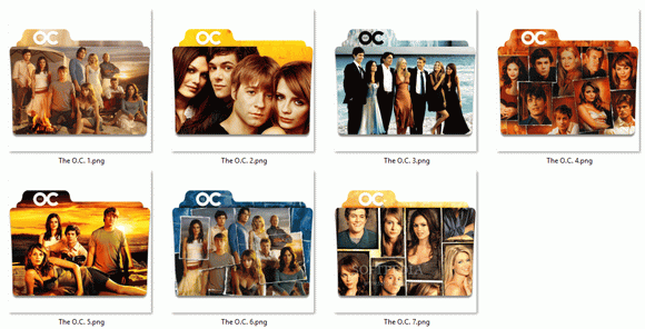 The O.C. Folder Icon Crack With Serial Key Latest 2024