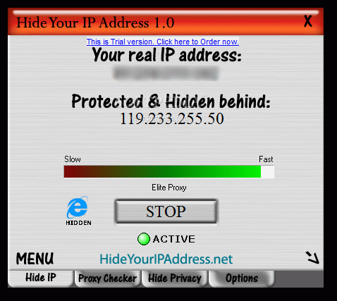 Hide Your IP Address (formerly The Privacy Guard) Crack + Activator