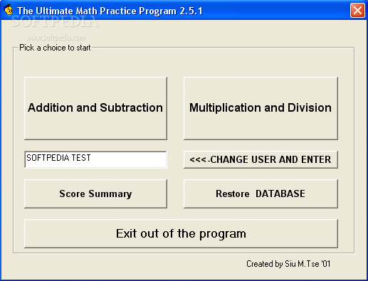 The Ultimate Math Practice Program Crack With Serial Number Latest