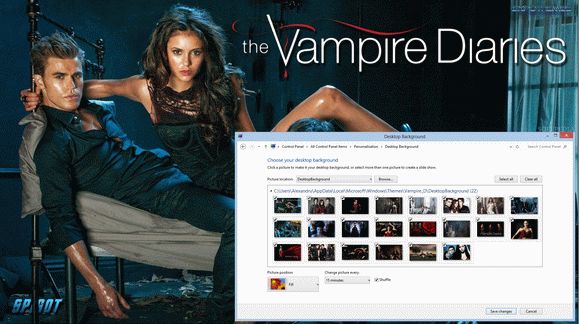 The Vampire Diaries Season 4 Theme Crack + Keygen Updated