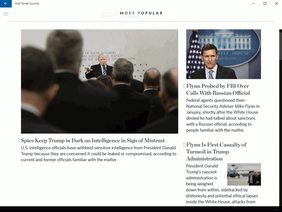 The Wall Street Journal for Windows 10 Activator Full Version