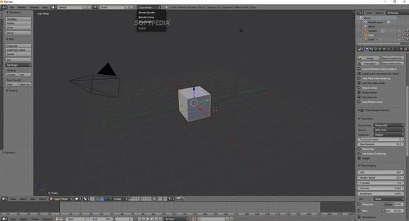Thea for Blender Crack With Activator Latest