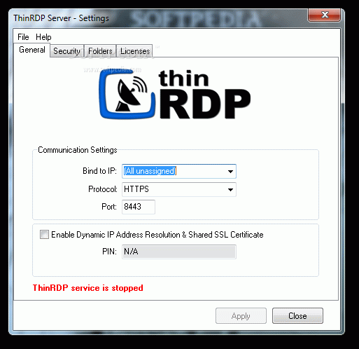 ThinRDP for RDS Crack With Serial Key 2024