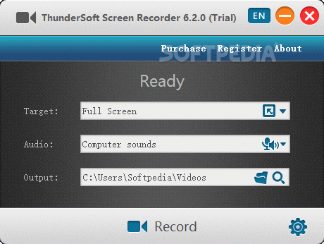 ThunderSoft Screen Recorder Crack + License Key (Updated)