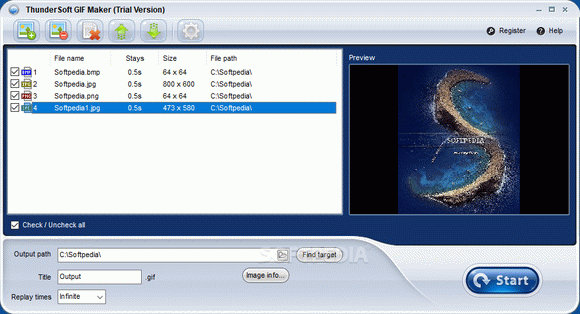 ThunderSoft GIF Maker Crack With Activation Code Latest
