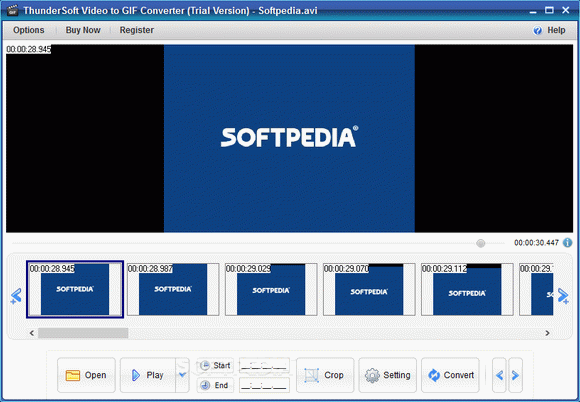 ThunderSoft Video to GIF Converter Crack With Serial Key