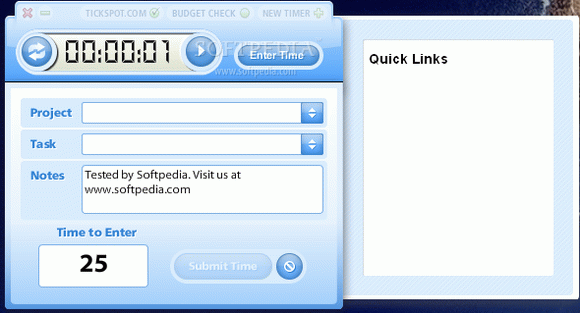 Tick Desktop Crack + Serial Number