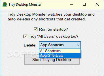 Tidy Desktop Monster Crack + Keygen (Updated)
