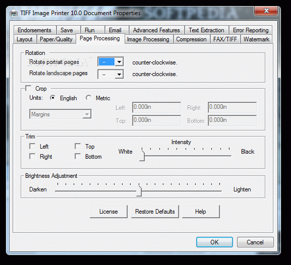TIFF Image Printer Crack + Serial Key (Updated)