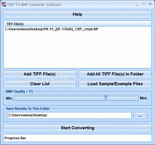 TIFF To BMP Converter Software Crack + Activation Code