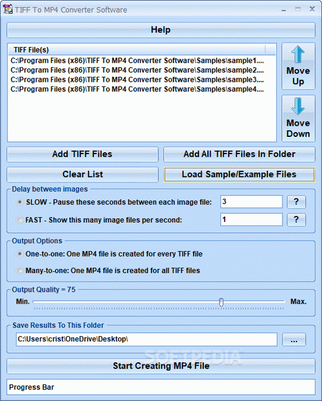 TIFF To MP4 Converter Software Crack + License Key (Updated)
