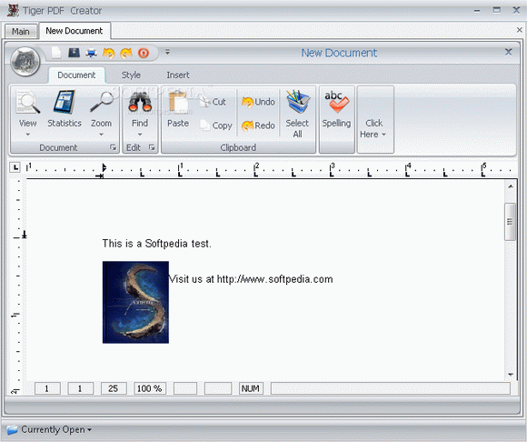Tiger PDF Creator Crack + Serial Key Download 2024