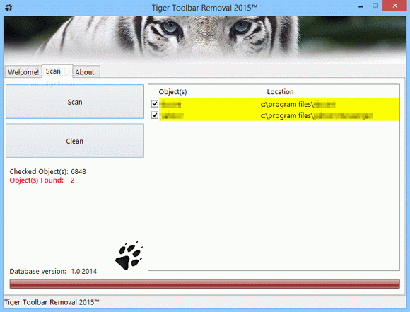 Tiger Toolbar Removal Crack With Activator 2024