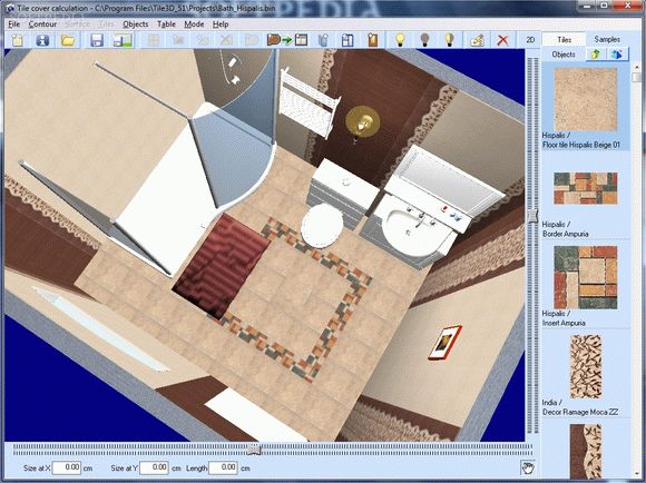 Tile Cover Calculation Crack With Keygen