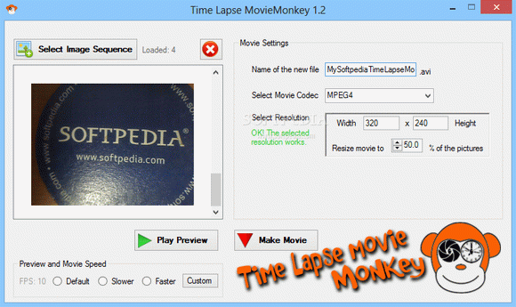 Time Lapse MovieMonkey Crack + Keygen Download