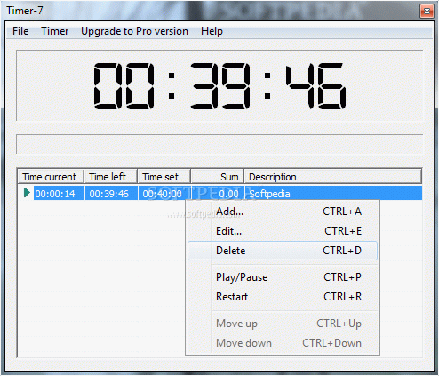 Timer-7 Crack With Activator