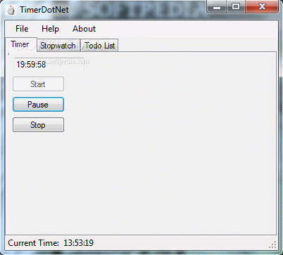Timer.NET Crack With Serial Key Latest 2024