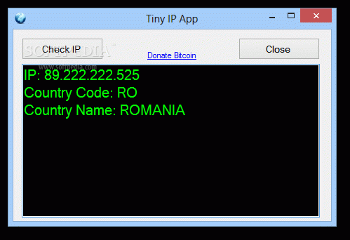 Tiny IP App Crack With Serial Number Latest 2024