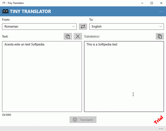 Tiny Translator Crack With Serial Number