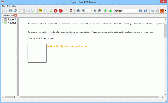 Tipard Free PDF Reader Crack + Serial Key Download 2024