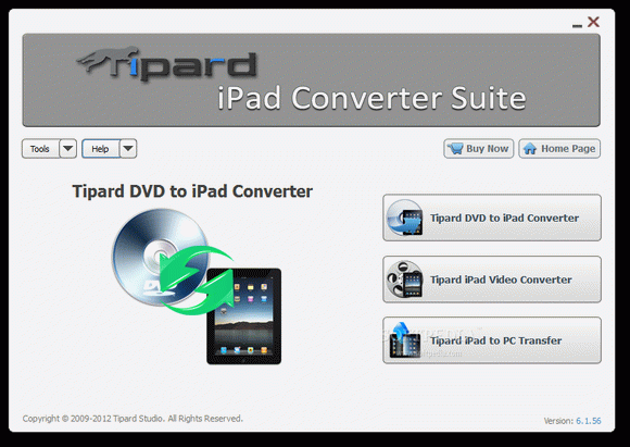 Tipard iPad Converter Suite Crack With Activation Code