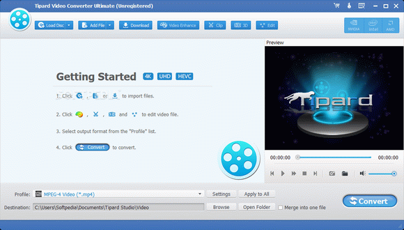 Tipard Video Converter Ultimate Crack With Activation Code Latest 2024