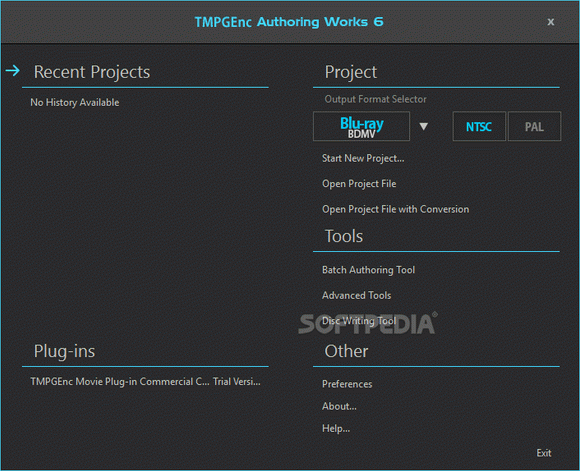 TMPGEnc Authoring Works Crack + Activation Code