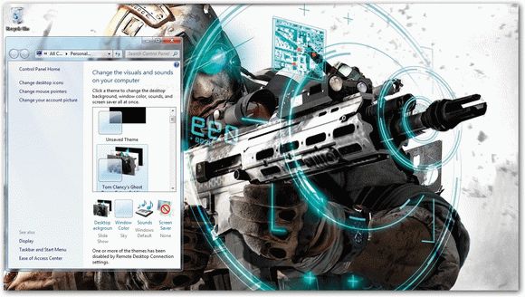 Tom Clancy's Ghost Recon Future Soldier Theme Serial Key Full Version