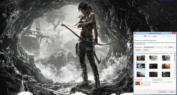 Tomb Raider Theme Crack With Activation Code 2024