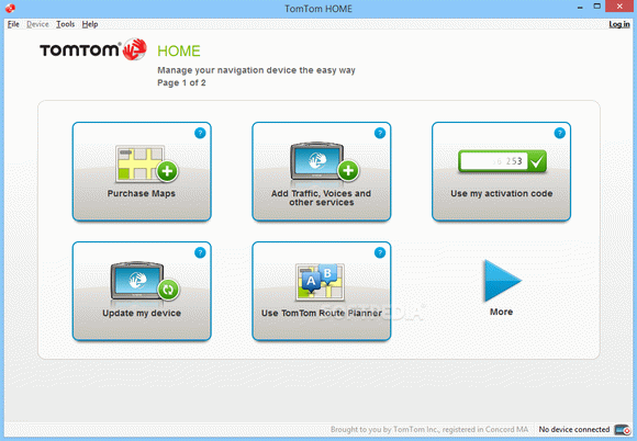 TomTom HOME Crack + Activator Download