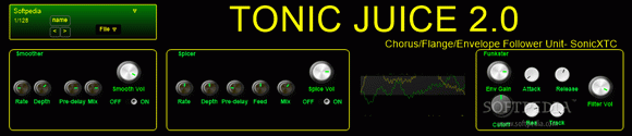 Tonic Juice Crack With Serial Key