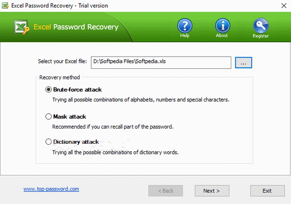 Excel Password Recovery Crack With Serial Key 2024