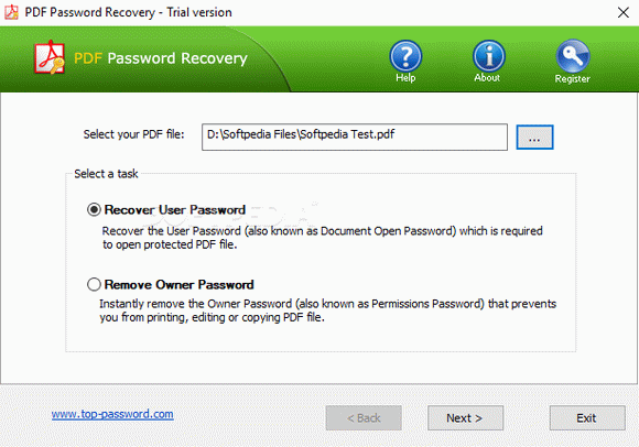 PDF Password Recovery Crack + Activation Code Download 2024