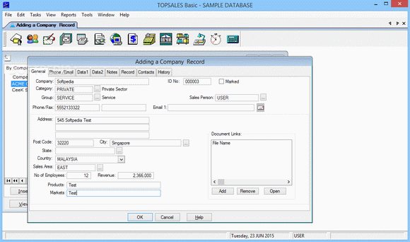 TopSales Basic Network Crack + Keygen Updated