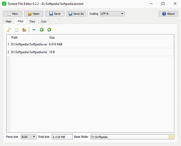 Torrent File Editor Crack + Activation Code Download